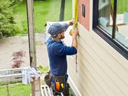 Custom Trim and Detailing for Siding in Lakeland North, WA